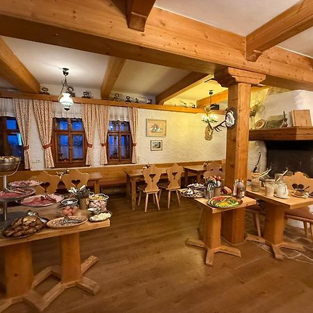 Josefova Bouda -Resort Svaty Frantisek Špindlerŭv Mlýn Exteriör bild