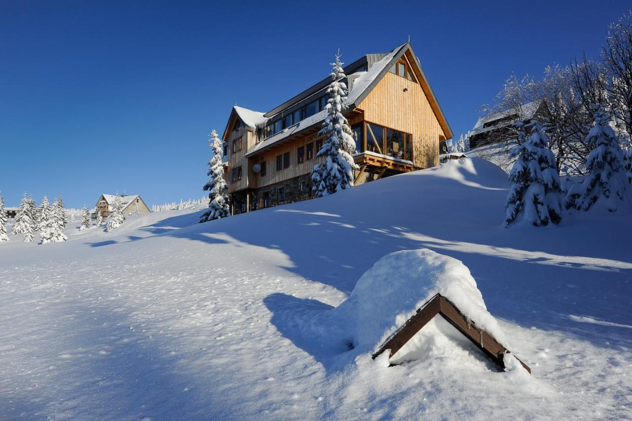 Josefova Bouda -Resort Svaty Frantisek Špindlerŭv Mlýn Exteriör bild